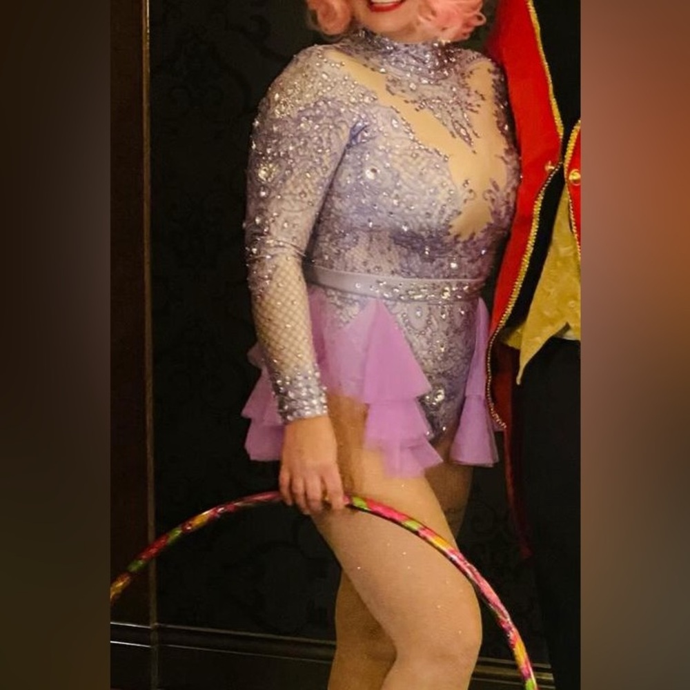 Ladies Dance Costumes